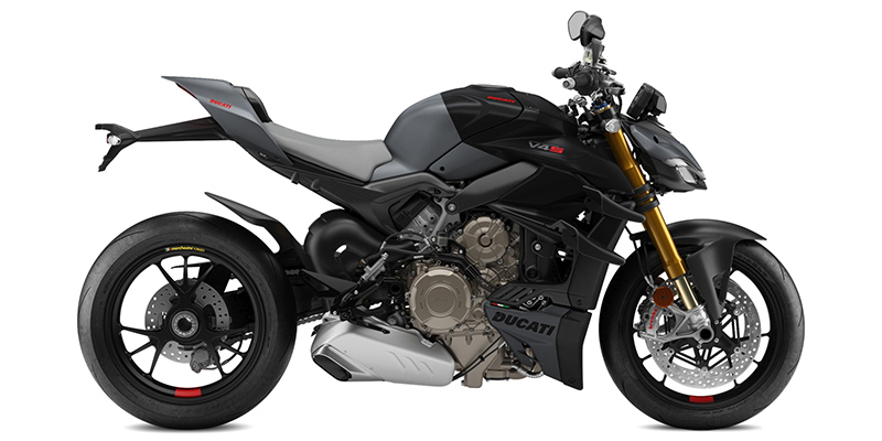 2025 Ducati Streetfighter V4 S at Eurosport Cycle