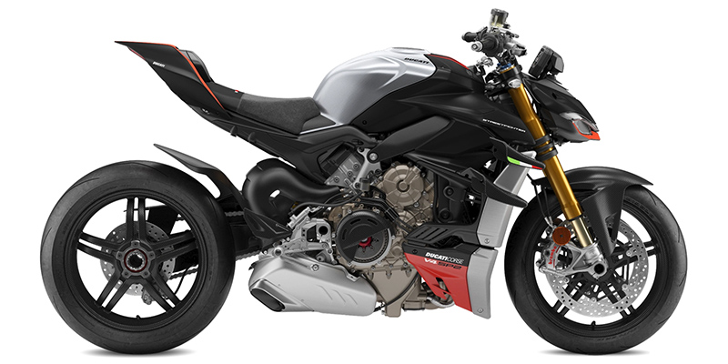 2025 Ducati Streetfighter V4 SP2 at Eurosport Cycle