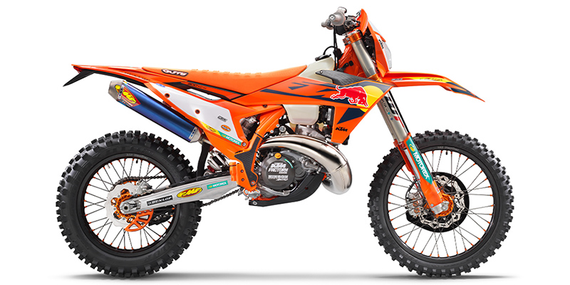 2025 KTM XC 300 W Factory Edition at Five Star Cycle