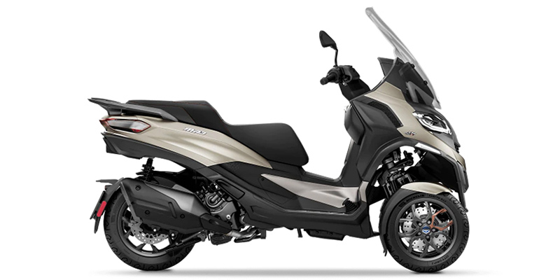 2025 Piaggio MP3 530 HPE Exclusive at Powersports St. Augustine