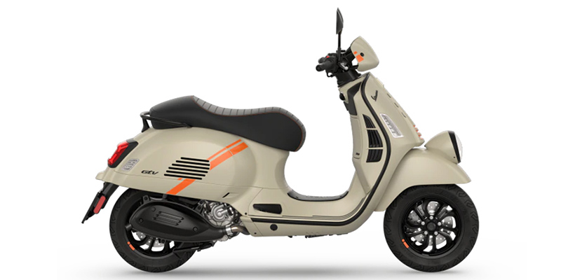 2025 Vespa GTV 300 at Powersports St. Augustine