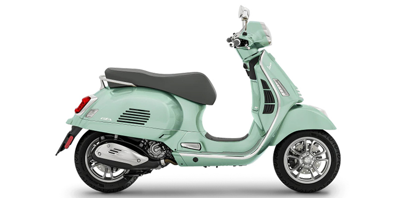 2025 Vespa GTS 300 at Powersports St. Augustine