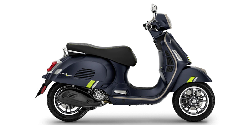 2025 Vespa GTS SuperTech 300 at Powersports St. Augustine