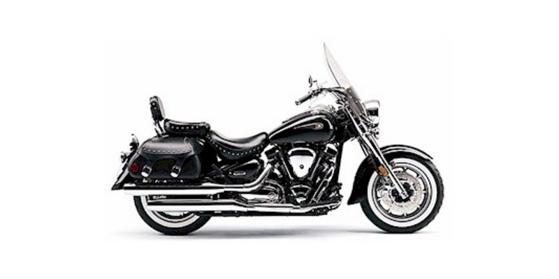 2004 Yamaha Road Star Silverado Midnight at Aces Motorcycles - Fort Collins