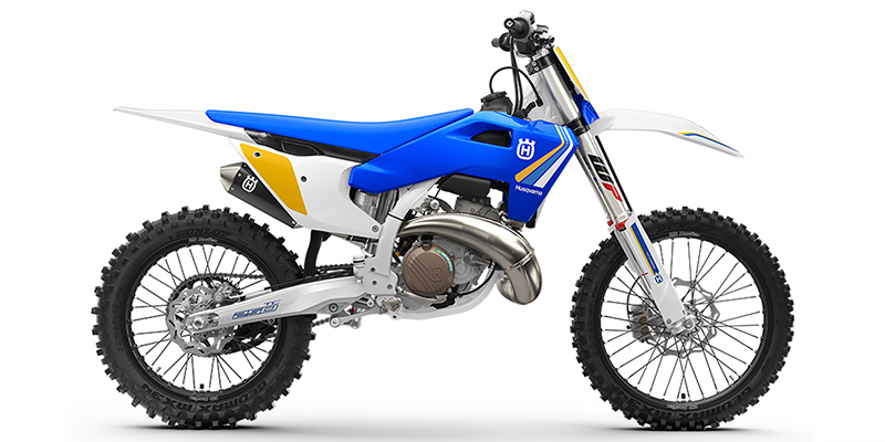 2025 Husqvarna TC Heritage 250 at Northstate Powersports