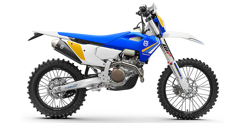 2025 Husqvarna FE Heritage 450 at Bobby J's Yamaha, Albuquerque, NM 87110