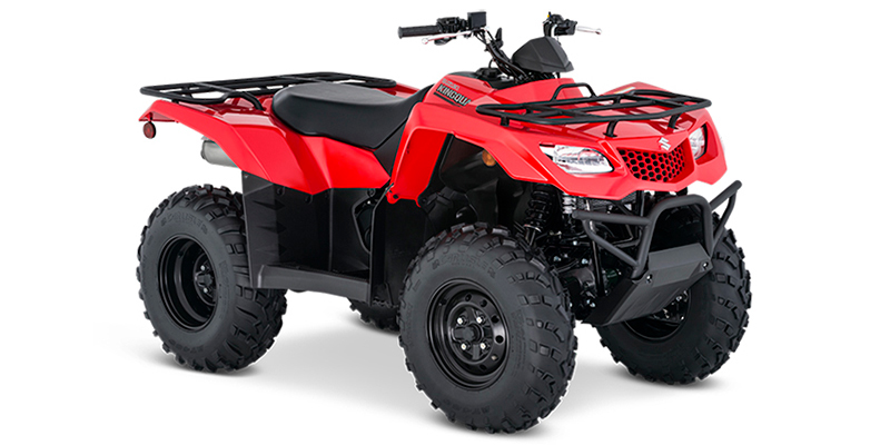 2025 Suzuki KingQuad 400 ASi at Southern Illinois Motorsports