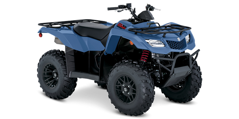 2025 Suzuki KingQuad 400 ASi SE at Southern Illinois Motorsports