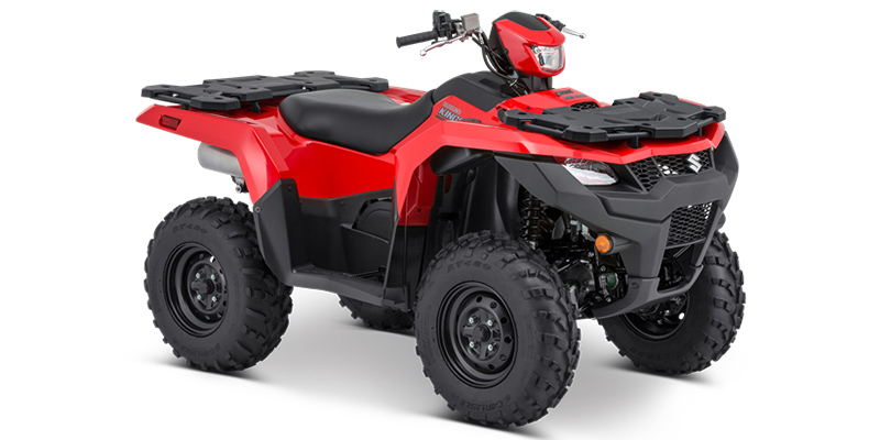 KingQuad 500AXi Power Steering at Hebeler Sales & Service, Lockport, NY 14094