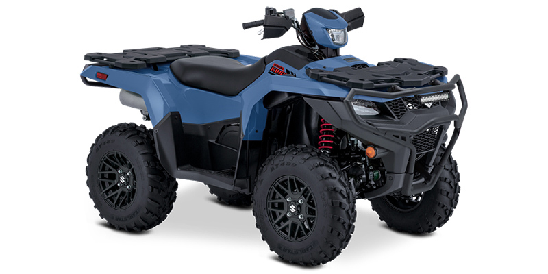 2024 Suzuki KingQuad 750 AXi Power Steering SE+ with Rugged Package at Southern Illinois Motorsports