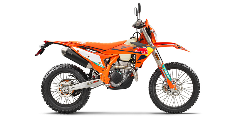 2025 KTM EXC 350 F Champion Edition at ATVs and More