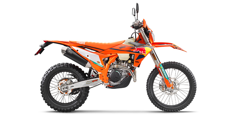 2025 KTM EXC 500 F Champion Edition at ATVs and More