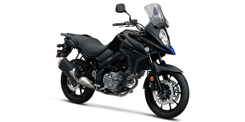 V-Strom 650 at Hebeler Sales & Service, Lockport, NY 14094