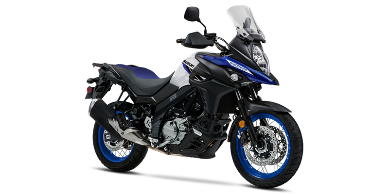 V-Strom 650XT at ATVs and More