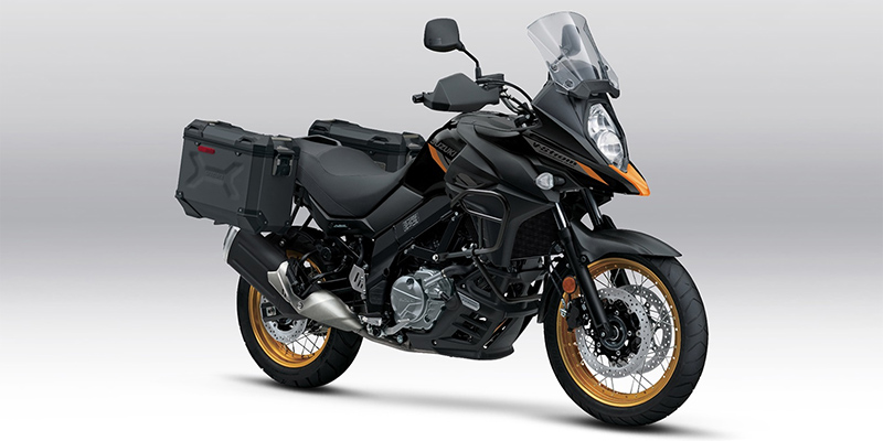 2025 Suzuki V-Strom 650XT Adventure at ATVs and More