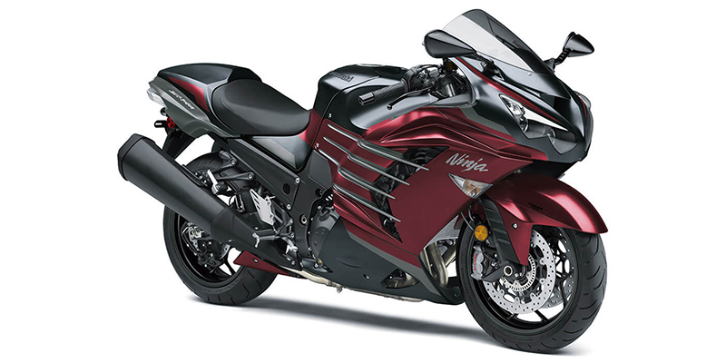 2025 Kawasaki Ninja® ZXT-14R ABS at High Point Power Sports