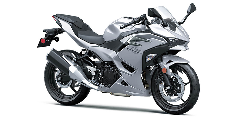 2025 Kawasaki Ninja® 500 Base at Powersports St. Augustine