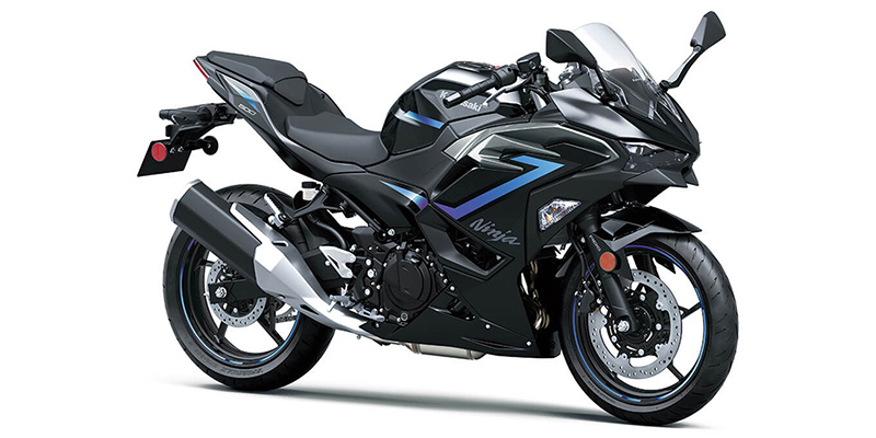 2025 Kawasaki Ninja® 500 ABS at High Point Power Sports