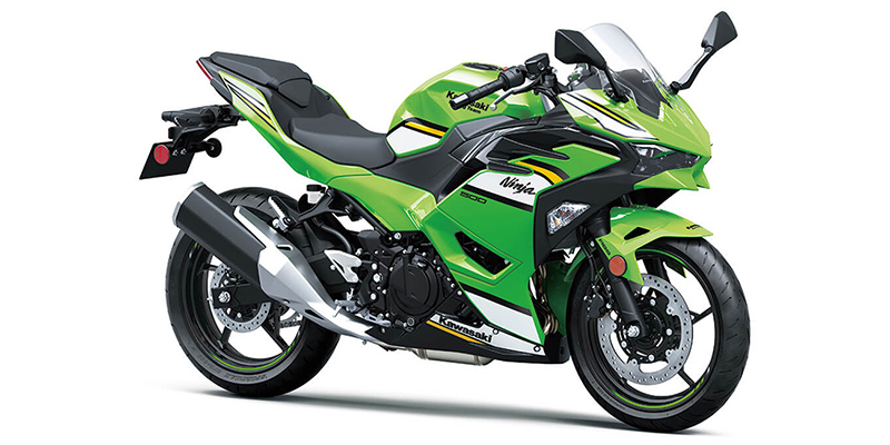 2025 Kawasaki Ninja® 500 KRT Edition at High Point Power Sports