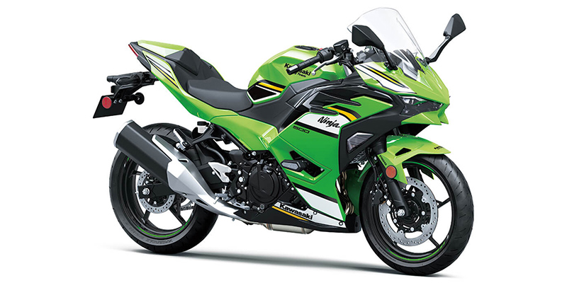 2025 Kawasaki Ninja® 500 KRT Edition SE ABS at High Point Power Sports