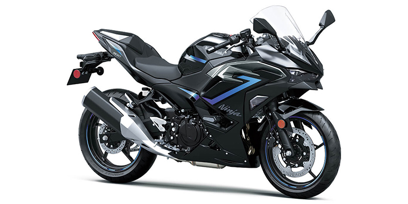 2025 Kawasaki Ninja® 500 SE ABS at High Point Power Sports