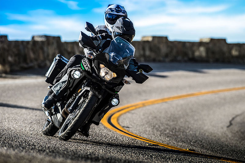 2025 Kawasaki Versys®-X 300 ABS at Dale's Fun Center, Victoria, TX 77904