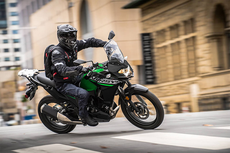 2025 Kawasaki Versys®-X 300 ABS at Dale's Fun Center, Victoria, TX 77904