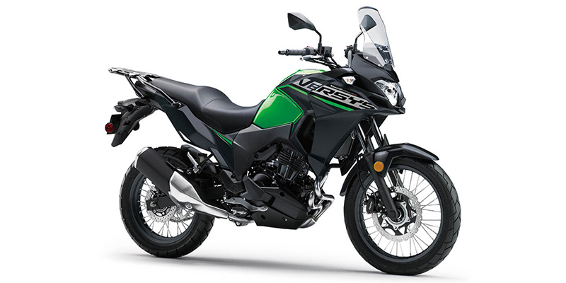 2025 Kawasaki Versys®-X 300 ABS at High Point Power Sports