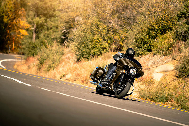 2025 Kawasaki Vulcan® 1700 Vaquero® ABS at Interlakes Sport Center