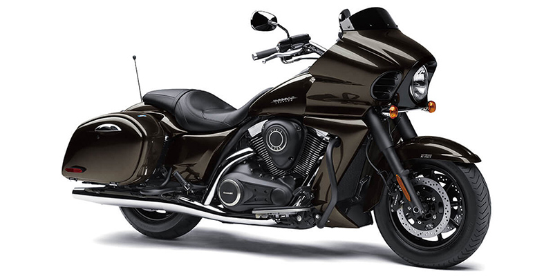 2025 Kawasaki Vulcan® 1700 Vaquero® ABS at High Point Power Sports