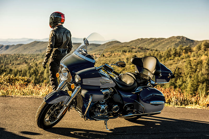 2025 Kawasaki Vulcan® 1700 Voyager® ABS at Dale's Fun Center, Victoria, TX 77904