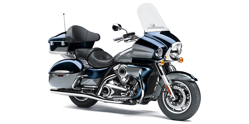 2025 Kawasaki Vulcan® 1700 Voyager® ABS at High Point Power Sports