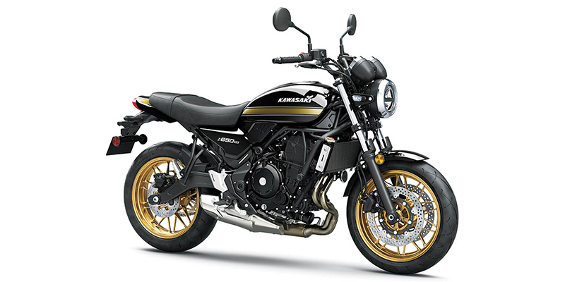 Z650RS ABS at ATVs and More