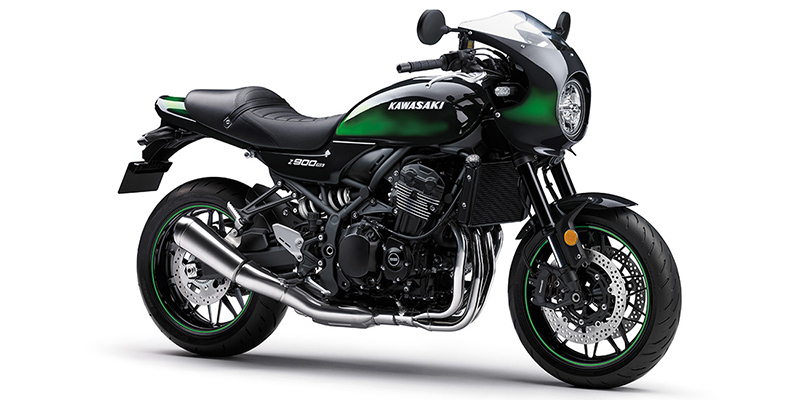 2025 Kawasaki Z900RS Cafe ABS at High Point Power Sports