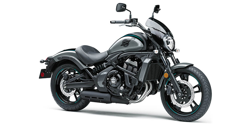 2025 Kawasaki Vulcan® S Café at High Point Power Sports