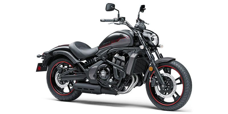 2025 Kawasaki Vulcan® S ABS at High Point Power Sports