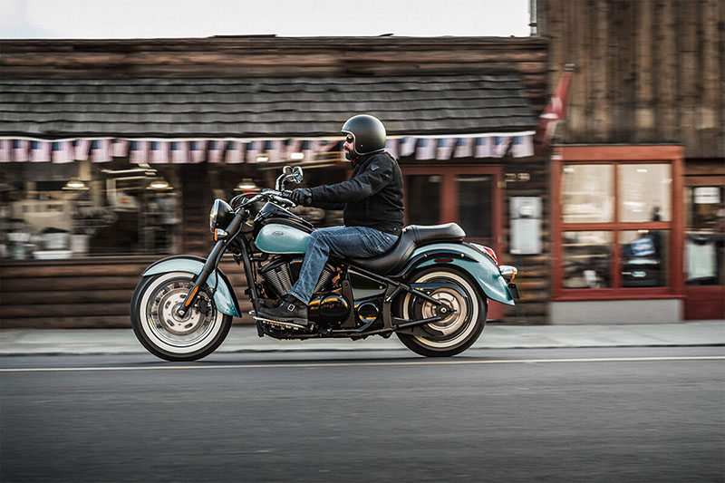 2025 Kawasaki Vulcan® 900 Classic at Interlakes Sport Center