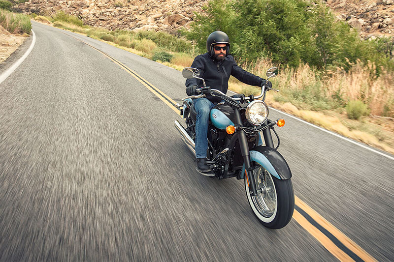 2025 Kawasaki Vulcan® 900 Classic at Interlakes Sport Center