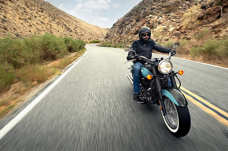 2025 Kawasaki Vulcan® 900 Classic at Interlakes Sport Center