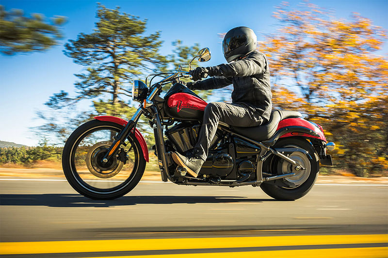 2025 Kawasaki Vulcan® 900 Classic at Interlakes Sport Center