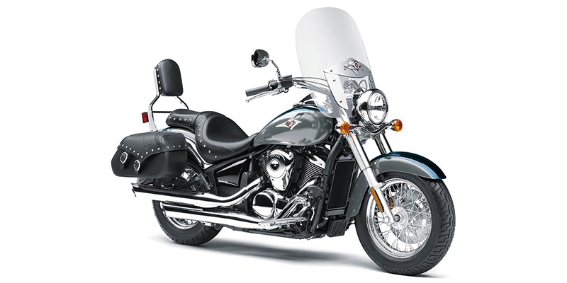 2025 Kawasaki Vulcan® 900 Classic LT at Dale's Fun Center, Victoria, TX 77904