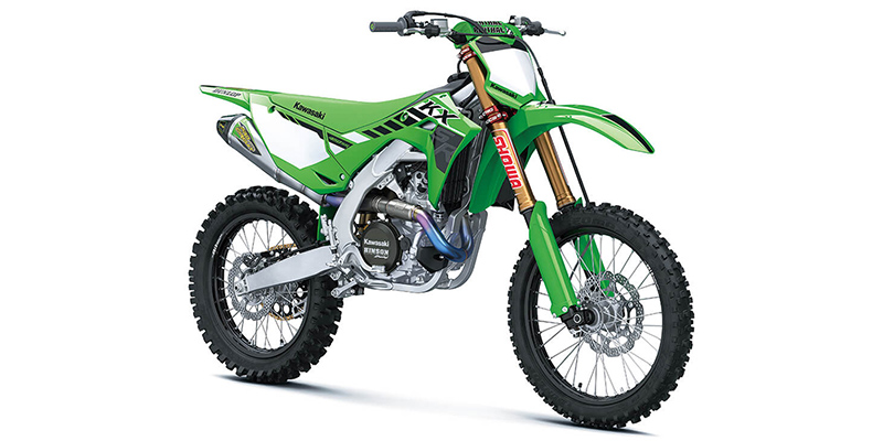 2025 Kawasaki KX 450SR at Paulson's Motorsports