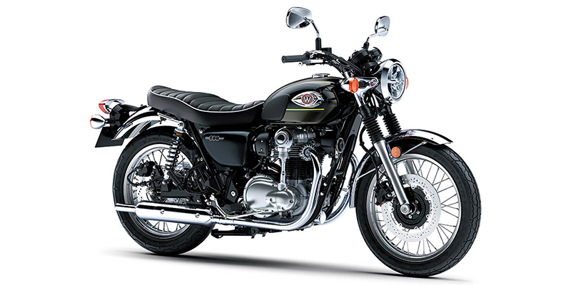 2025 Kawasaki W 800 ABS at Jacksonville Powersports, Jacksonville, FL 32225