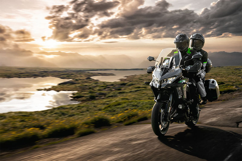 2025 Kawasaki Versys® 1100 SE LT ABS at Dale's Fun Center, Victoria, TX 77904