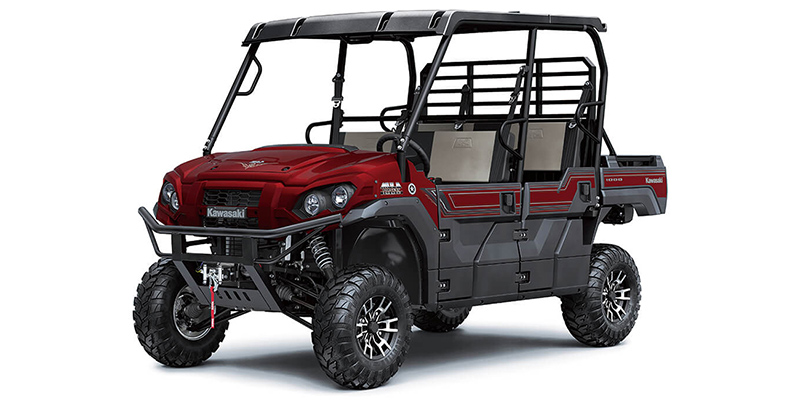 2025 Kawasaki Mule™ PRO-FXT™ 1000 LE Ranch Edition at Mount Rushmore Motorsports