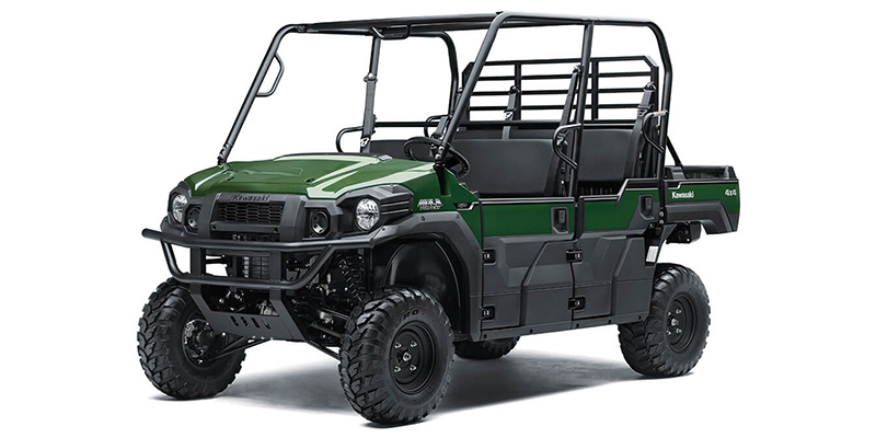 2025 Kawasaki Mule™ PRO-FXT™ 820 EPS at Mount Rushmore Motorsports