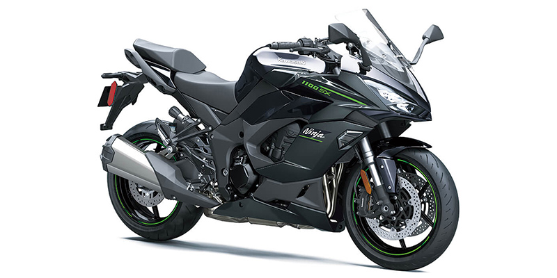 2025 Kawasaki Ninja® 1100SX ABS at Jacksonville Powersports, Jacksonville, FL 32225