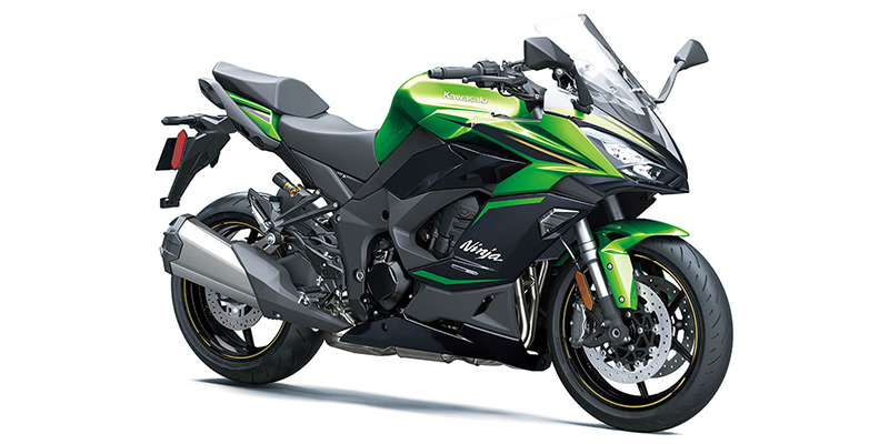 2025 Kawasaki Ninja® 1100SX SE ABS at Dale's Fun Center, Victoria, TX 77904