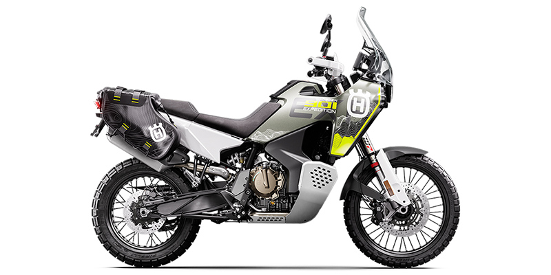 2025 Husqvarna Norden 901 Expedition at Power World Sports, Granby, CO 80446