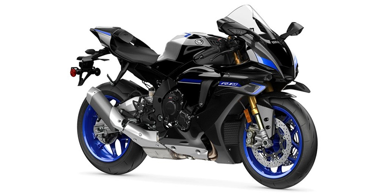 YZF-R1M at Cycle Max